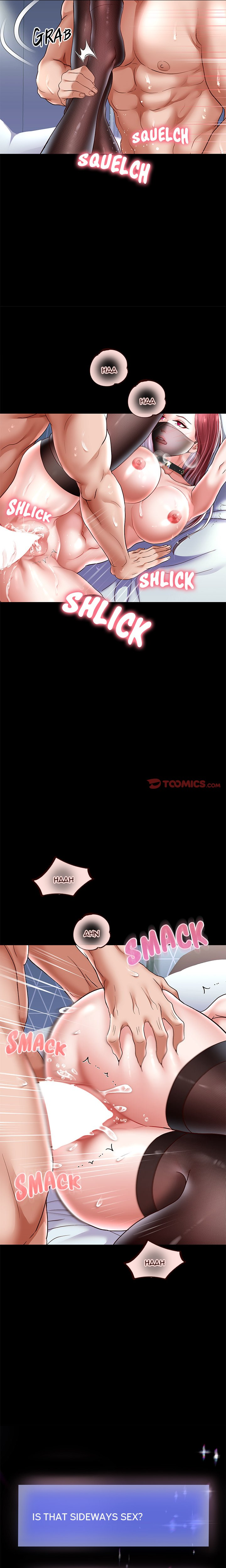 Born with a Surprise (Toomics) Chap Chapter 39 - Episode 39-Born with a Surprise (Toomics) - Next Chap 41