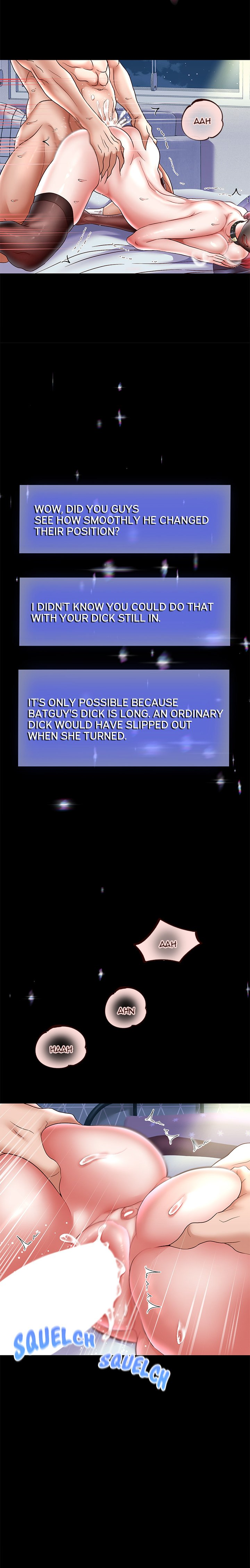 Born with a Surprise (Toomics) Chap Chapter 39 - Episode 39-Born with a Surprise (Toomics) - Next Chap 41