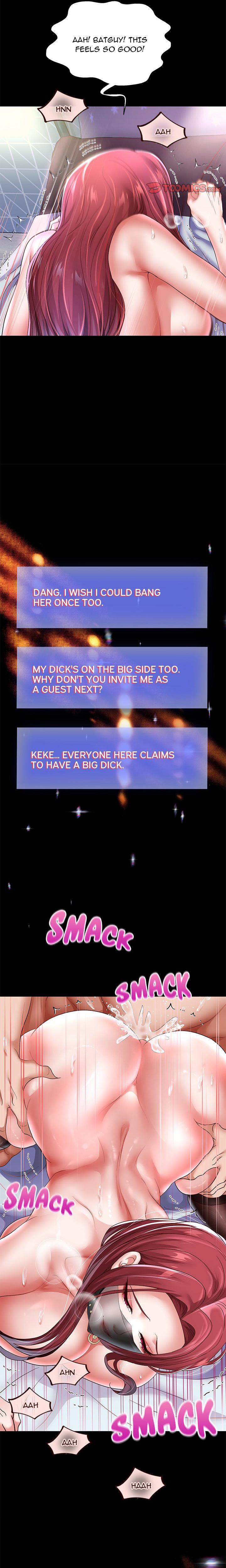 Born with a Surprise (Toomics) Chap Chapter 39 - Episode 39-Born with a Surprise (Toomics) - Next Chap 41