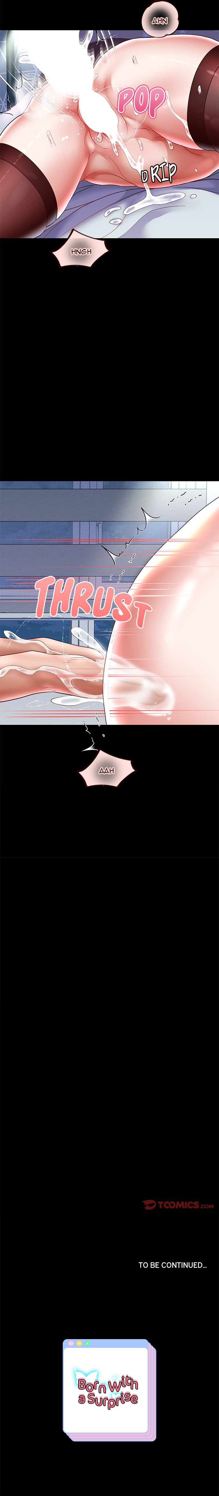 Born with a Surprise (Toomics) Chap Chapter 39 - Episode 39-Born with a Surprise (Toomics) - Next Chap 41