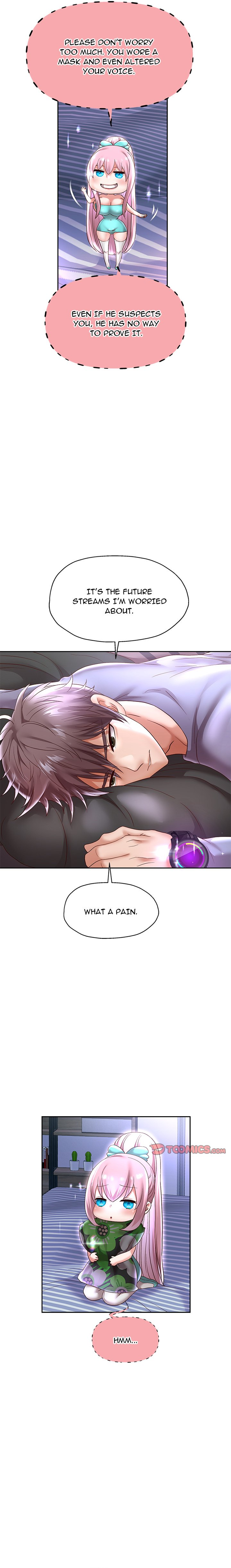 Born with a Surprise (Toomics) Chap Chapter 40 - Episode 40-Born with a Surprise (Toomics) - Next Chap 42