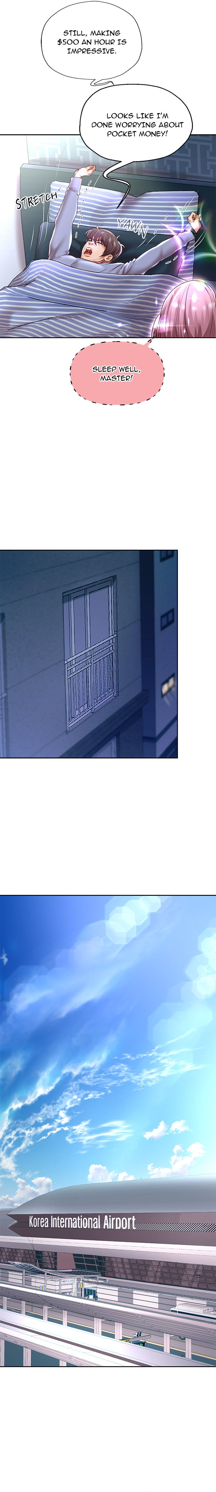 Born with a Surprise (Toomics) Chap Chapter 40 - Episode 40-Born with a Surprise (Toomics) - Next Chap 42