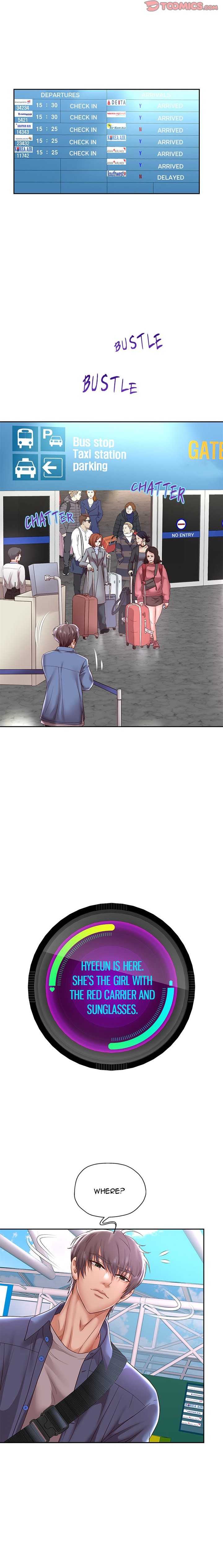 Born with a Surprise (Toomics) Chap Chapter 40 - Episode 40-Born with a Surprise (Toomics) - Next Chap 42