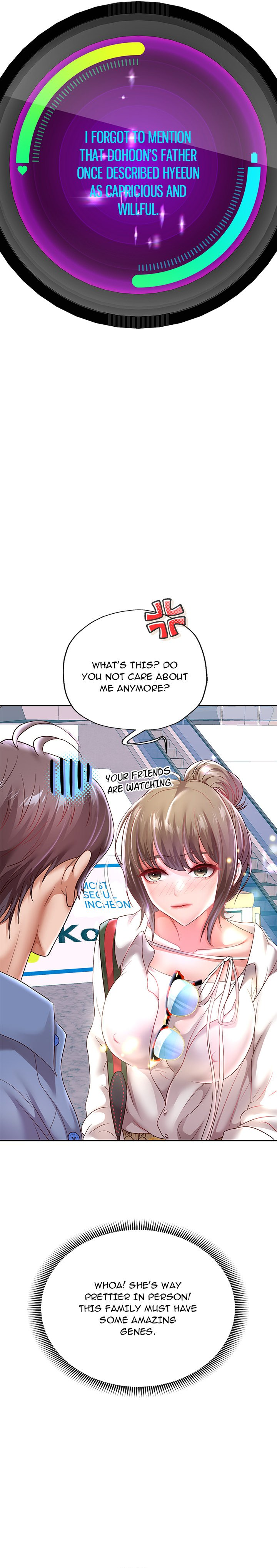 Born with a Surprise (Toomics) Chap Chapter 40 - Episode 40-Born with a Surprise (Toomics) - Next Chap 42