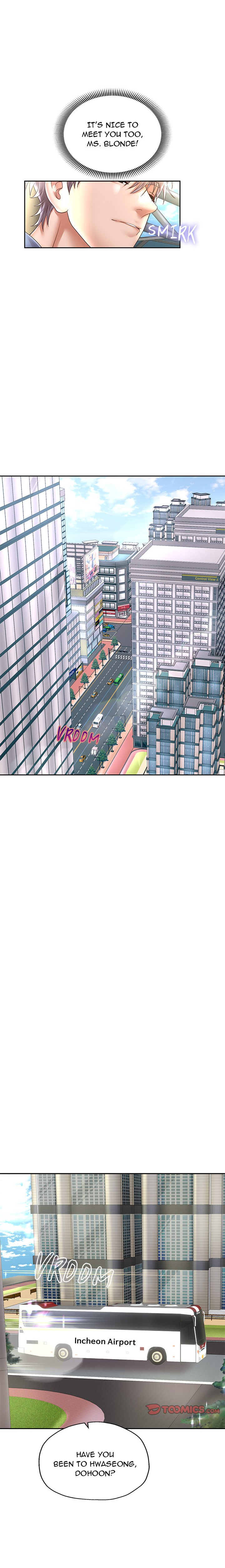 Born with a Surprise (Toomics) Chap Chapter 40 - Episode 40-Born with a Surprise (Toomics) - Next Chap 42