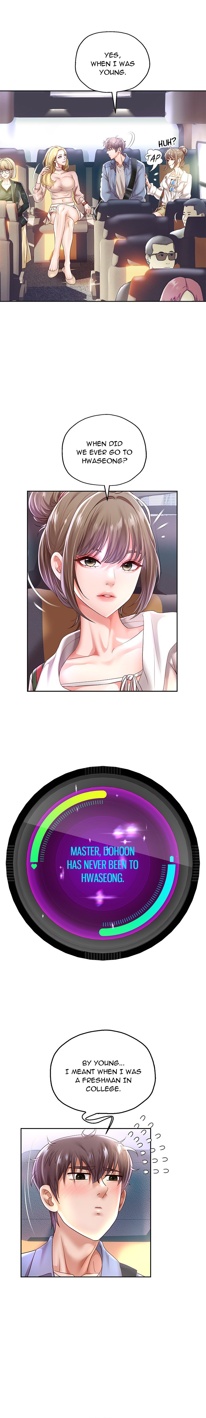 Born with a Surprise (Toomics) Chap Chapter 40 - Episode 40-Born with a Surprise (Toomics) - Next Chap 42