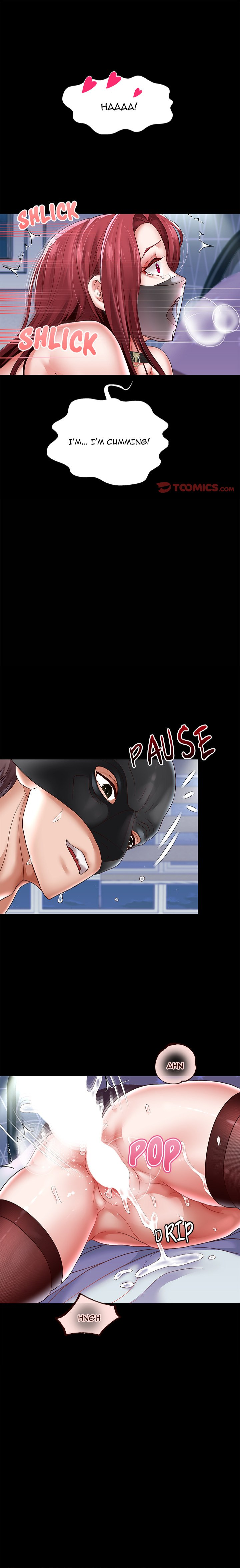 Born with a Surprise (Toomics) Chap Chapter 40 - Episode 40-Born with a Surprise (Toomics) - Next Chap 42