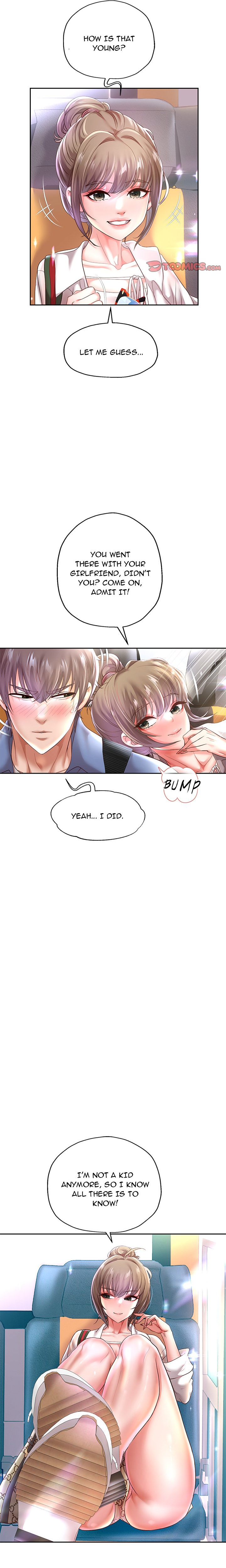 Born with a Surprise (Toomics) Chap Chapter 40 - Episode 40-Born with a Surprise (Toomics) - Next Chap 42