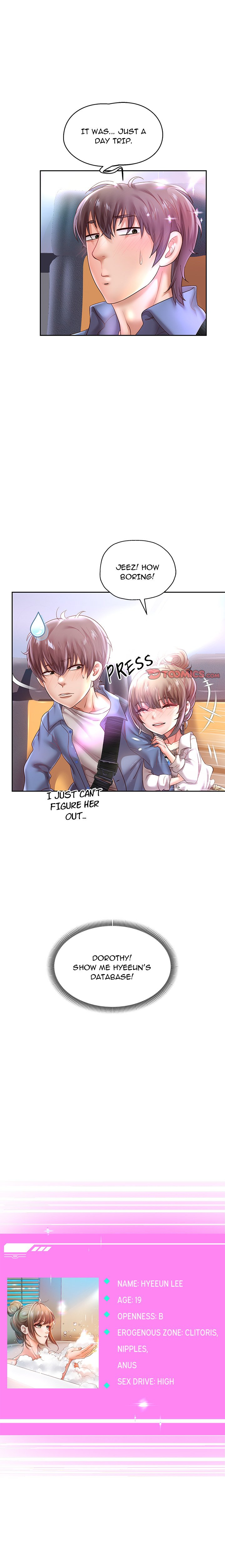 Born with a Surprise (Toomics) Chap Chapter 40 - Episode 40-Born with a Surprise (Toomics) - Next Chap 42