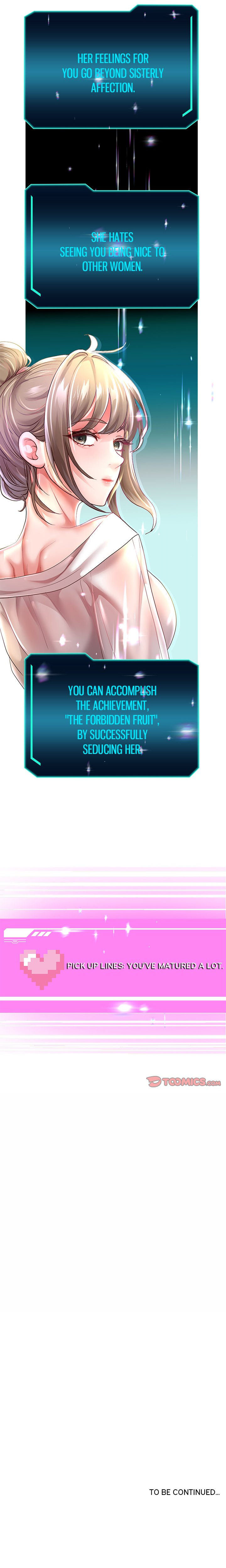 Born with a Surprise (Toomics) Chap Chapter 40 - Episode 40-Born with a Surprise (Toomics) - Next Chap 42