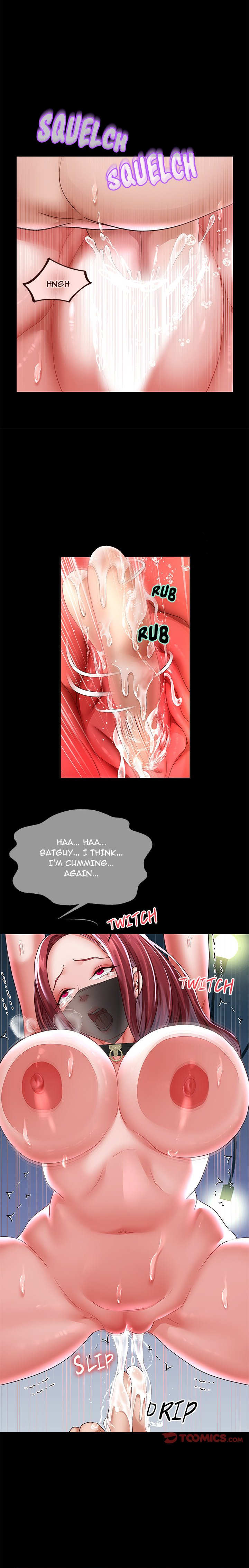 Born with a Surprise (Toomics) Chap Chapter 40 - Episode 40-Born with a Surprise (Toomics) - Next Chap 42