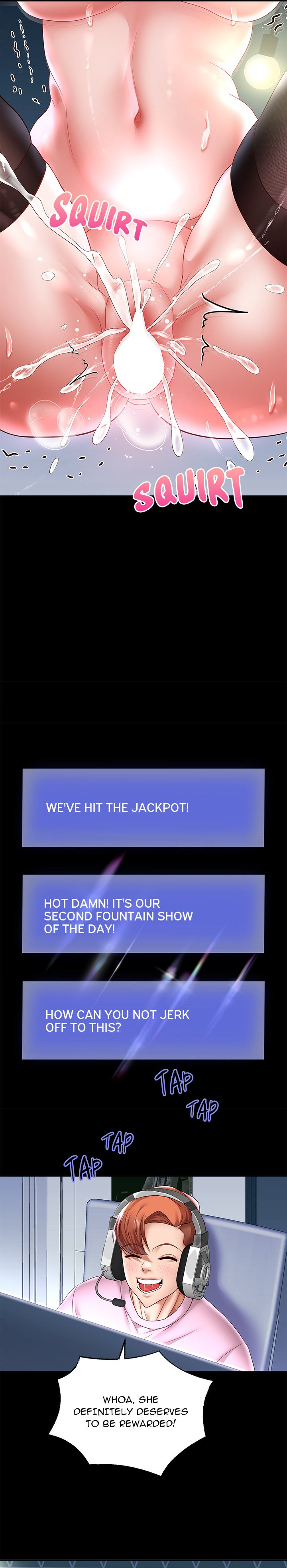 Born with a Surprise (Toomics) Chap Chapter 40 - Episode 40-Born with a Surprise (Toomics) - Next Chap 42