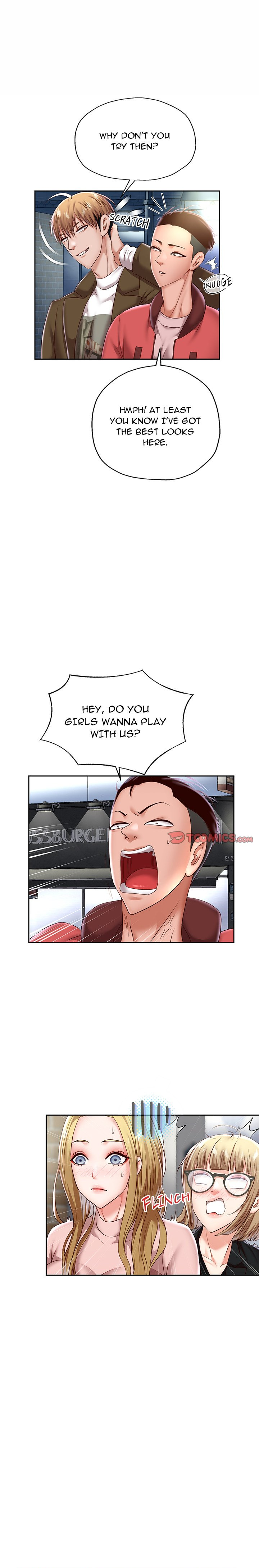 Born with a Surprise (Toomics) Chap Chapter 41 - Episode 41-Born with a Surprise (Toomics) - Next Chap 43