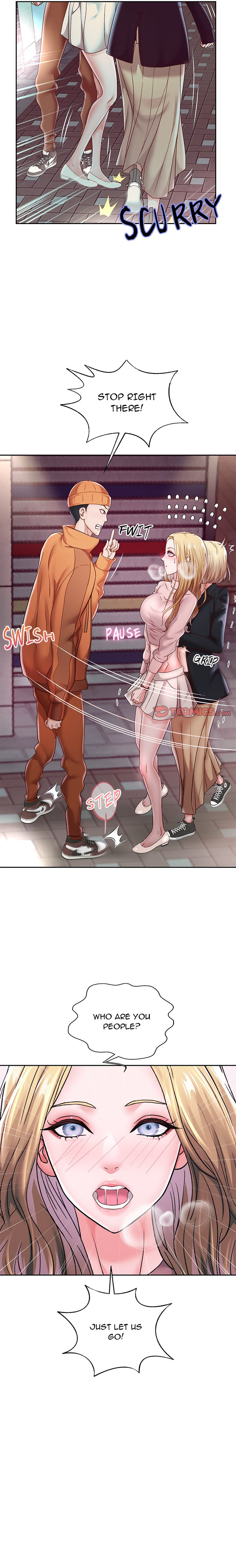 Born with a Surprise (Toomics) Chap Chapter 41 - Episode 41-Born with a Surprise (Toomics) - Next Chap 43