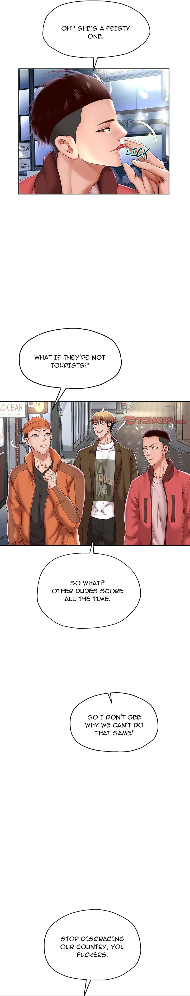 Born with a Surprise (Toomics) Chap Chapter 41 - Episode 41-Born with a Surprise (Toomics) - Next Chap 43