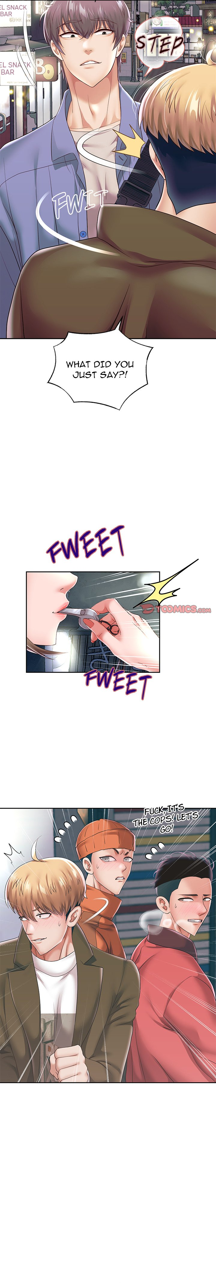 Born with a Surprise (Toomics) Chap Chapter 41 - Episode 41-Born with a Surprise (Toomics) - Next Chap 43