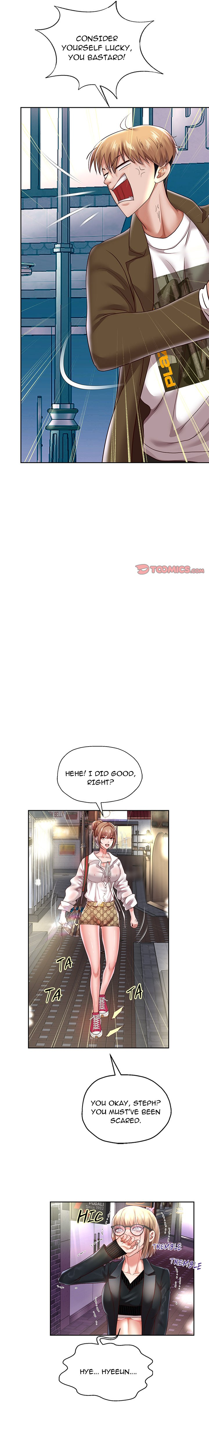 Born with a Surprise (Toomics) Chap Chapter 41 - Episode 41-Born with a Surprise (Toomics) - Next Chap 43