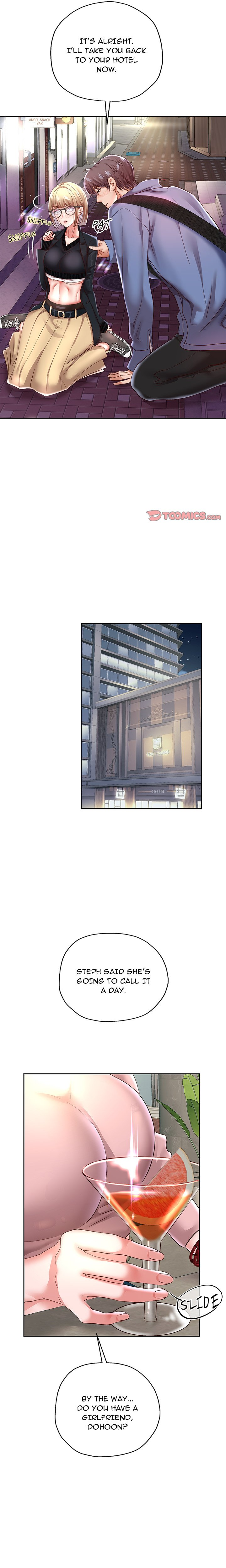 Born with a Surprise (Toomics) Chap Chapter 41 - Episode 41-Born with a Surprise (Toomics) - Next Chap 43