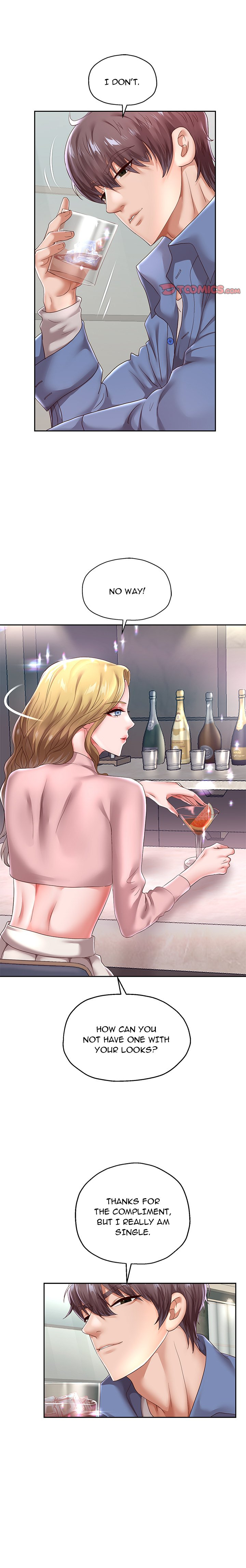 Born with a Surprise (Toomics) Chap Chapter 41 - Episode 41-Born with a Surprise (Toomics) - Next Chap 43