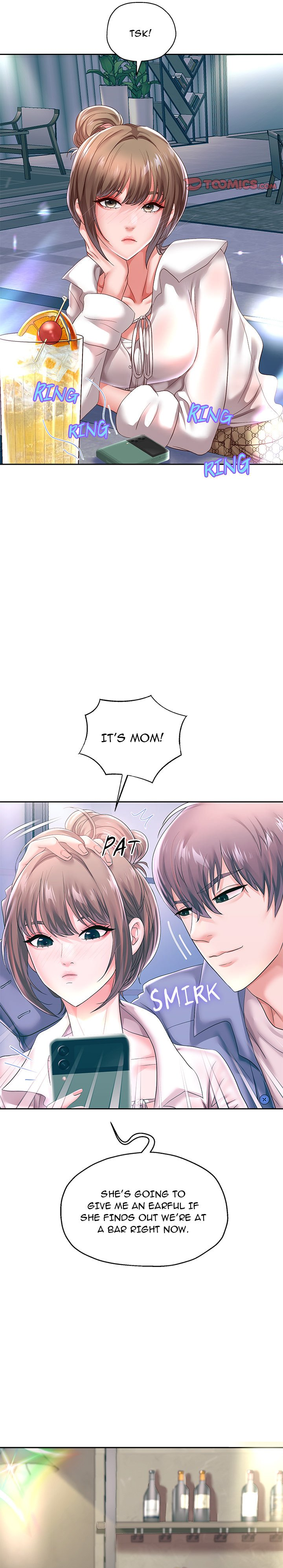 Born with a Surprise (Toomics) Chap Chapter 41 - Episode 41-Born with a Surprise (Toomics) - Next Chap 43