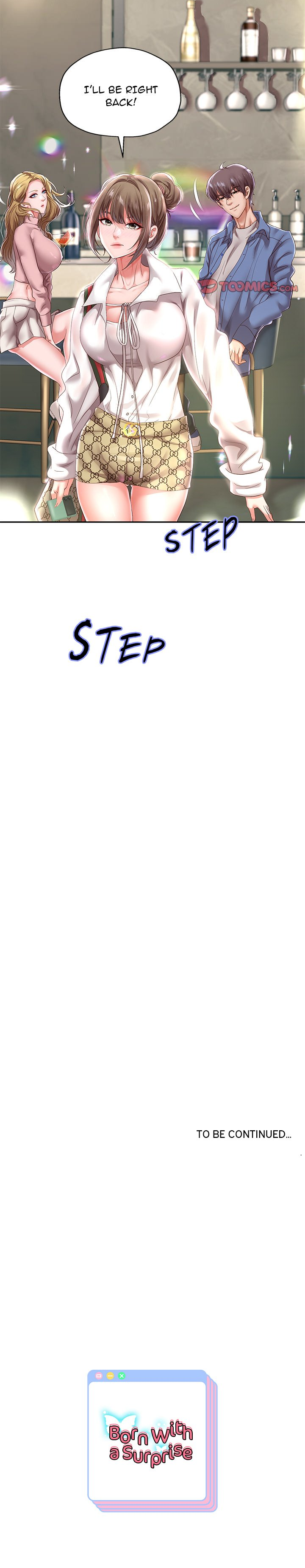 Born with a Surprise (Toomics) Chap Chapter 41 - Episode 41-Born with a Surprise (Toomics) - Next Chap 43