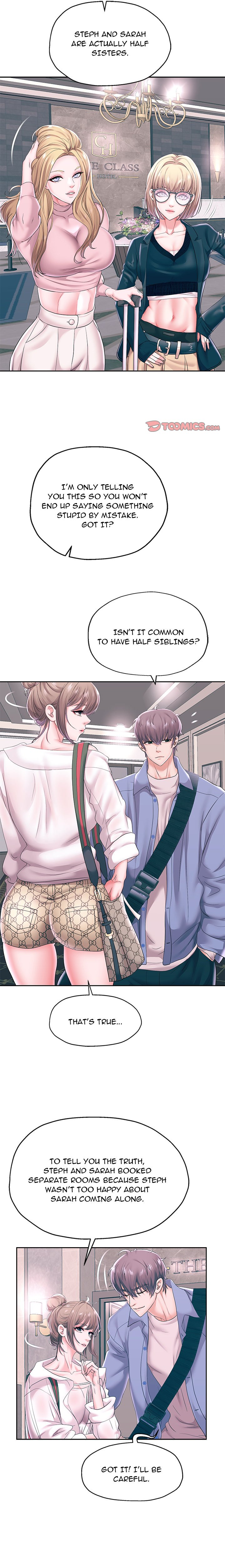 Born with a Surprise (Toomics) Chap Chapter 41 - Episode 41-Born with a Surprise (Toomics) - Next Chap 43