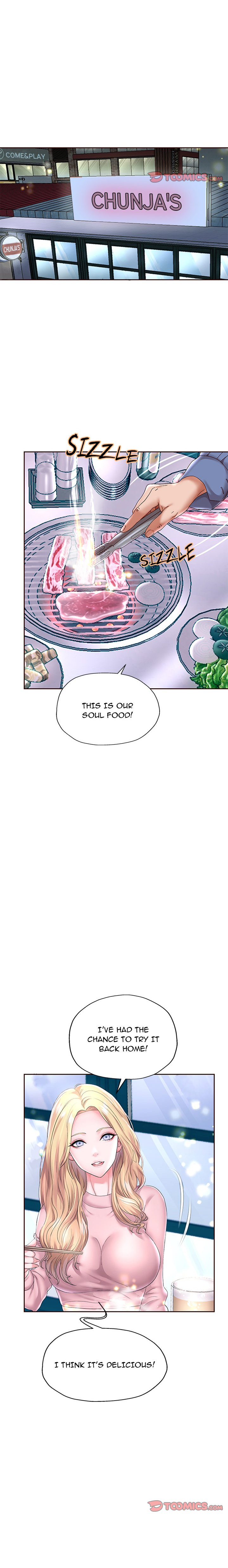 Born with a Surprise (Toomics) Chap Chapter 41 - Episode 41-Born with a Surprise (Toomics) - Next Chap 43