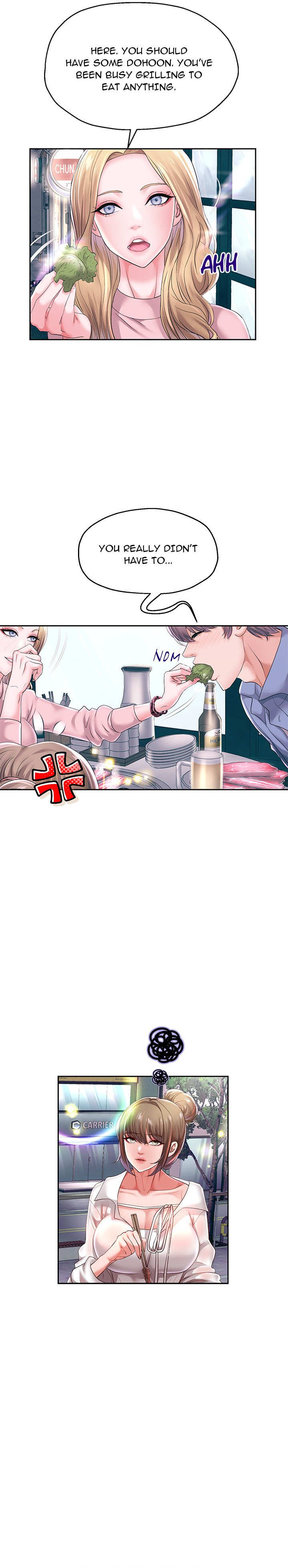 Born with a Surprise (Toomics) Chap Chapter 41 - Episode 41-Born with a Surprise (Toomics) - Next Chap 43