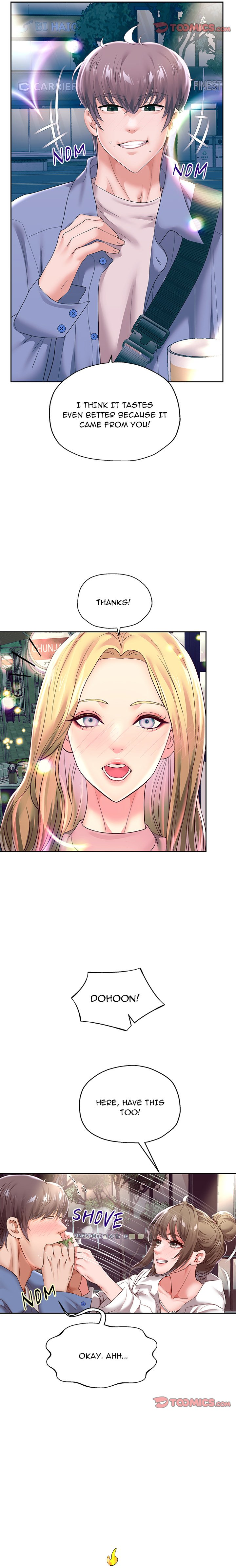 Born with a Surprise (Toomics) Chap Chapter 41 - Episode 41-Born with a Surprise (Toomics) - Next Chap 43