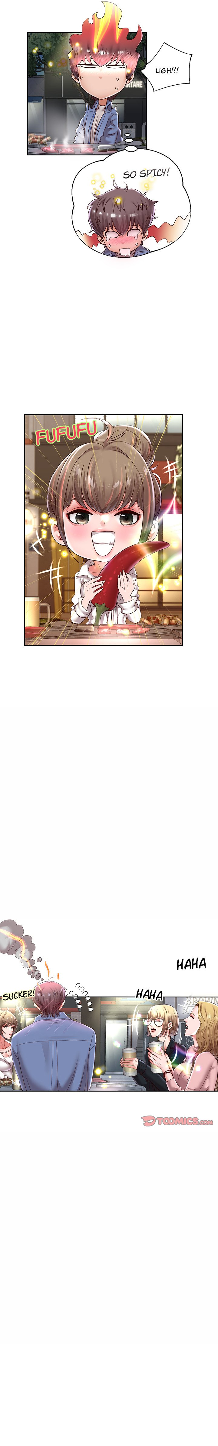 Born with a Surprise (Toomics) Chap Chapter 41 - Episode 41-Born with a Surprise (Toomics) - Next Chap 43