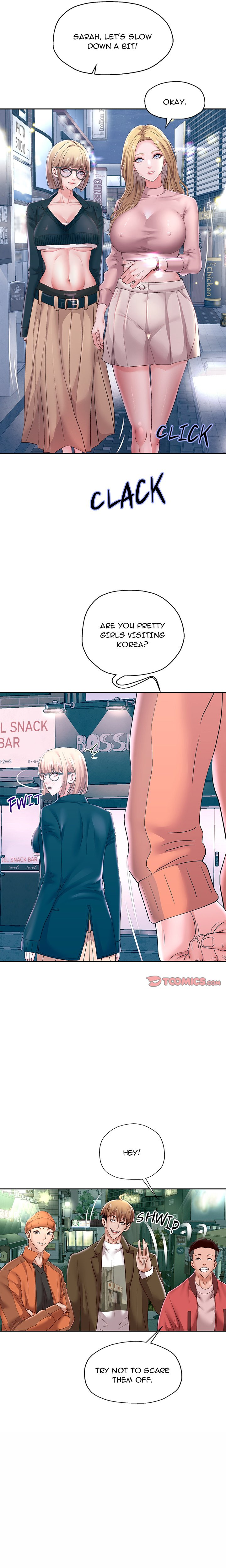 Born with a Surprise (Toomics) Chap Chapter 41 - Episode 41-Born with a Surprise (Toomics) - Next Chap 43