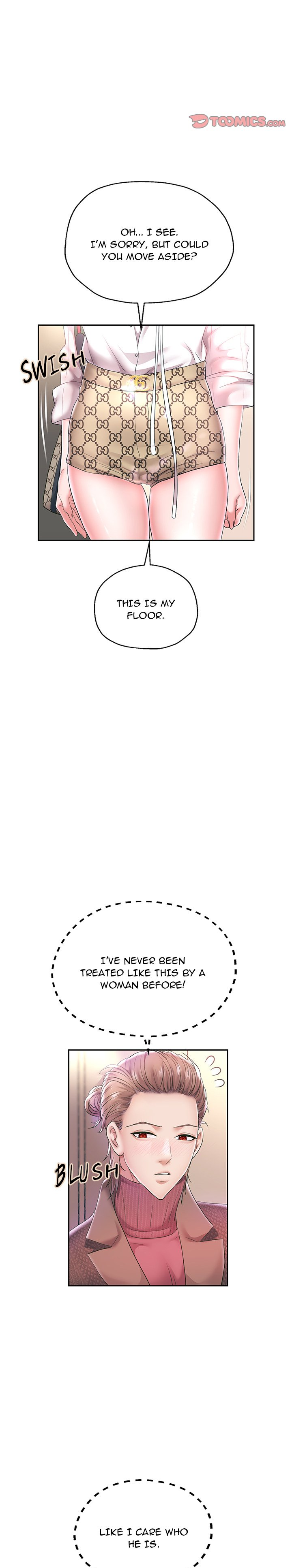 Born with a Surprise (Toomics) Chap Chapter 42 - Episode 42-Born with a Surprise (Toomics) - Next Chap 44