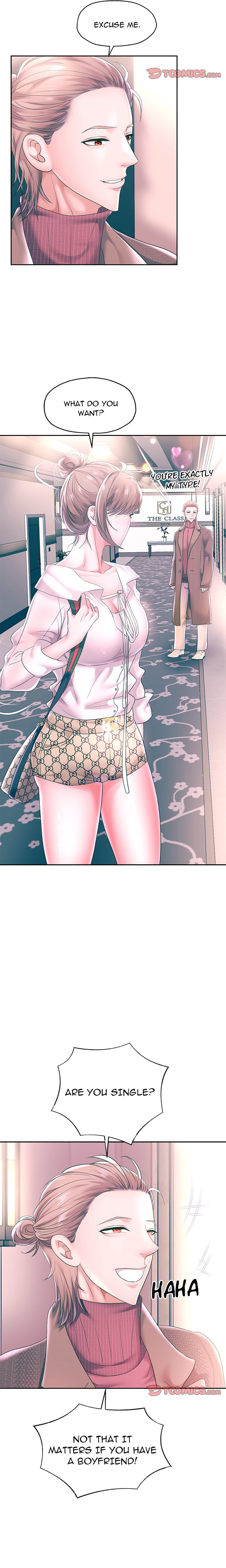 Born with a Surprise (Toomics) Chap Chapter 42 - Episode 42-Born with a Surprise (Toomics) - Next Chap 44