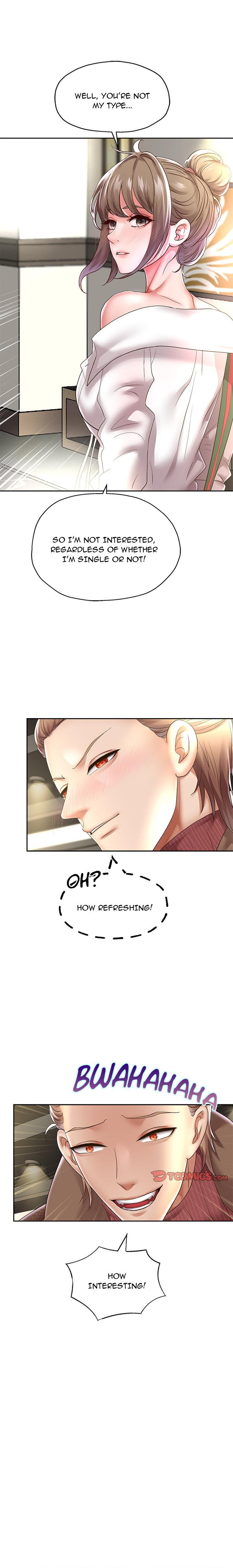 Born with a Surprise (Toomics) Chap Chapter 42 - Episode 42-Born with a Surprise (Toomics) - Next Chap 44