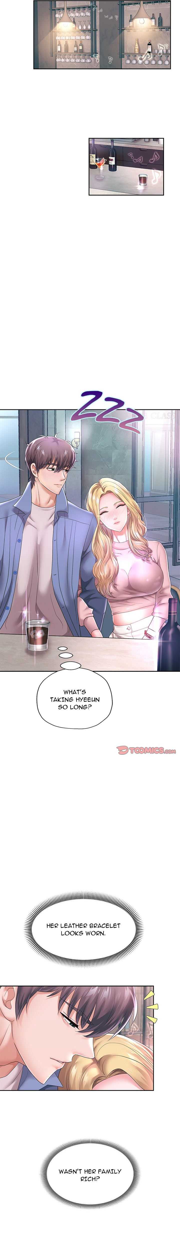 Born with a Surprise (Toomics) Chap Chapter 42 - Episode 42-Born with a Surprise (Toomics) - Next Chap 44