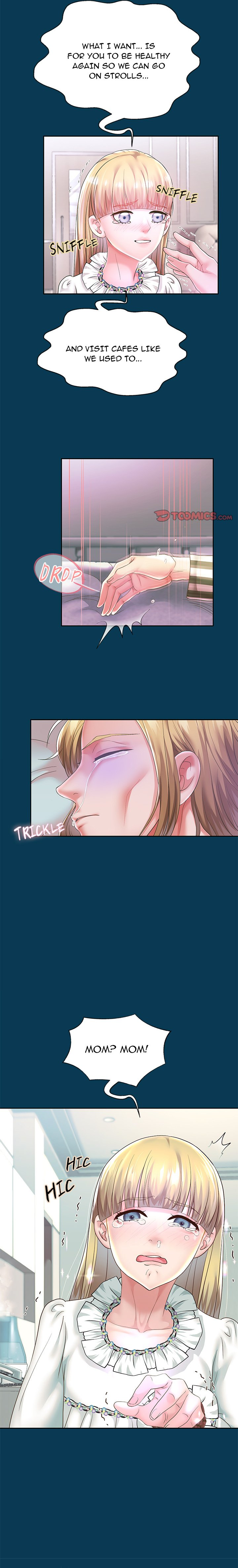 Born with a Surprise (Toomics) Chap Chapter 42 - Episode 42-Born with a Surprise (Toomics) - Next Chap 44