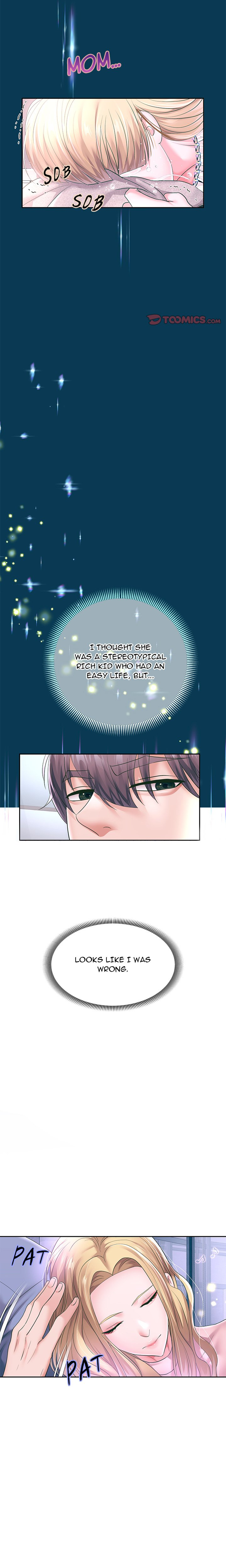 Born with a Surprise (Toomics) Chap Chapter 42 - Episode 42-Born with a Surprise (Toomics) - Next Chap 44