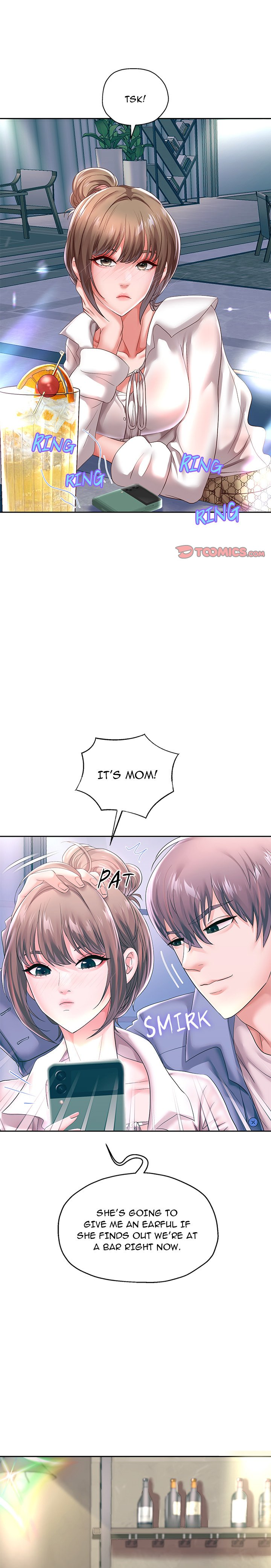 Born with a Surprise (Toomics) Chap Chapter 42 - Episode 42-Born with a Surprise (Toomics) - Next Chap 44