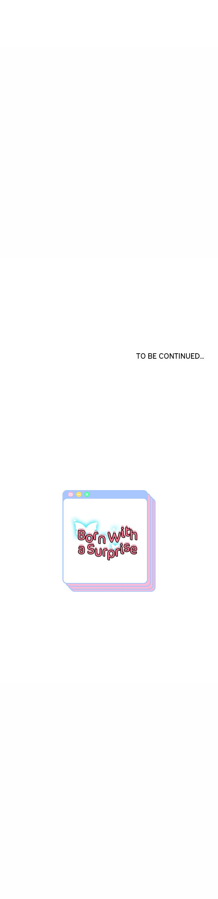 Born with a Surprise (Toomics) Chap Chapter 42 - Episode 42-Born with a Surprise (Toomics) - Next Chap 44