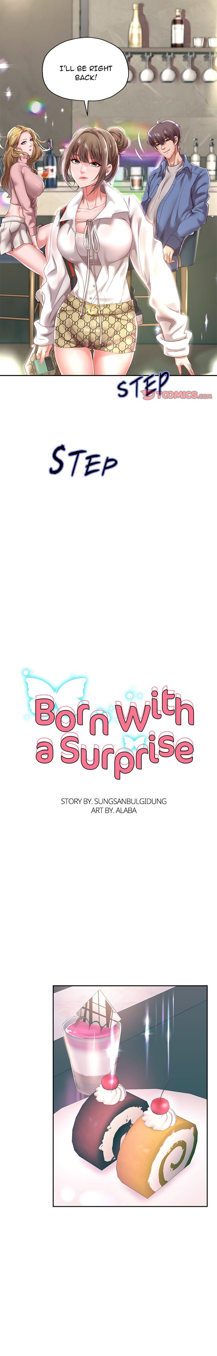 Born with a Surprise (Toomics) Chap Chapter 42 - Episode 42-Born with a Surprise (Toomics) - Next Chap 44