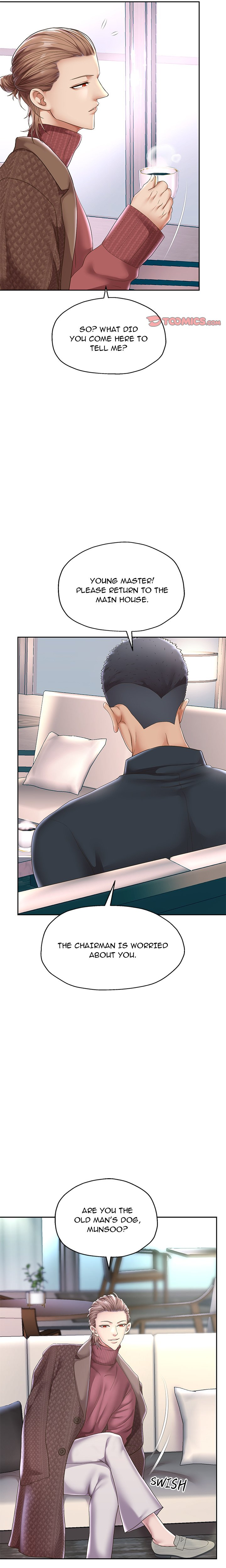 Born with a Surprise (Toomics) Chap Chapter 42 - Episode 42-Born with a Surprise (Toomics) - Next Chap 44