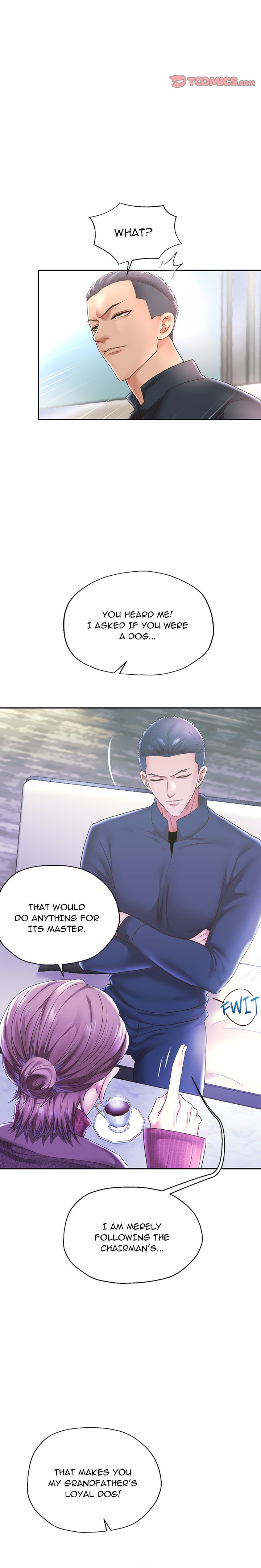 Born with a Surprise (Toomics) Chap Chapter 42 - Episode 42-Born with a Surprise (Toomics) - Next Chap 44