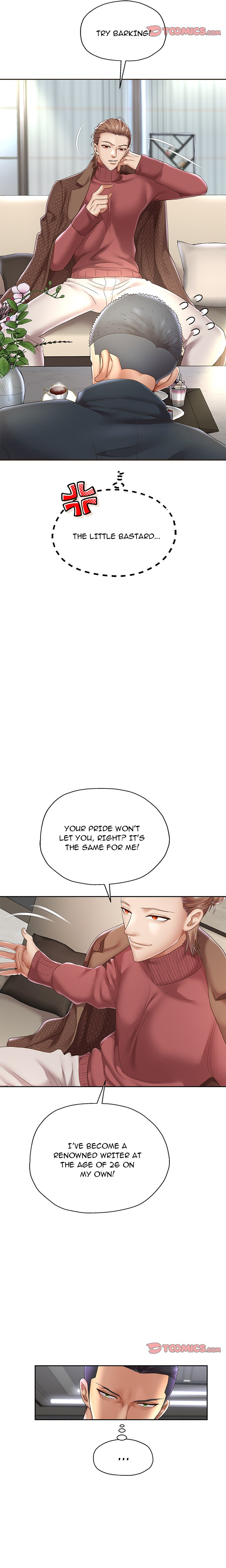 Born with a Surprise (Toomics) Chap Chapter 42 - Episode 42-Born with a Surprise (Toomics) - Next Chap 44