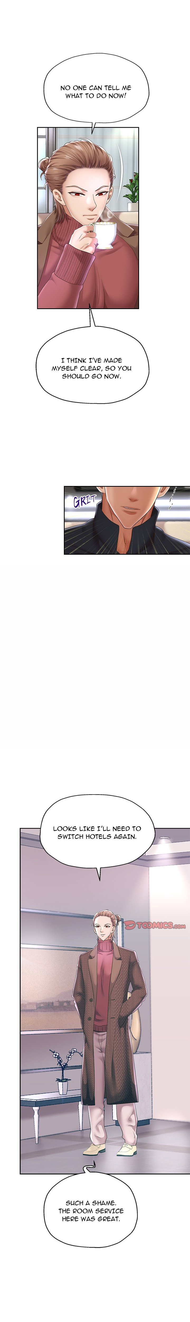 Born with a Surprise (Toomics) Chap Chapter 42 - Episode 42-Born with a Surprise (Toomics) - Next Chap 44