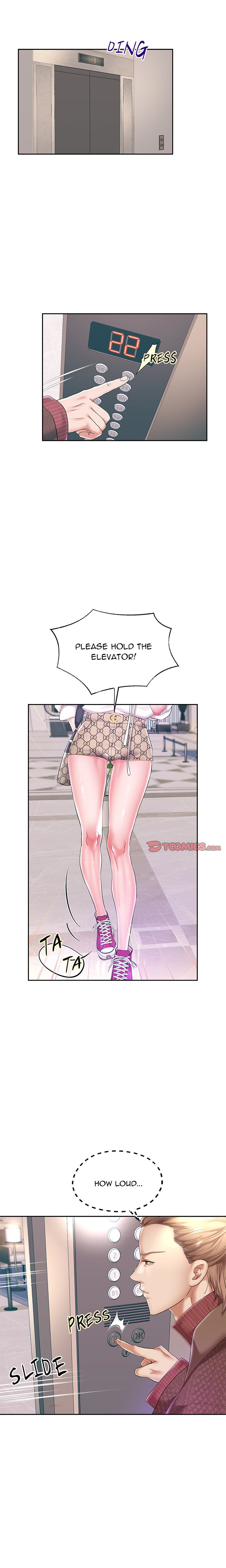 Born with a Surprise (Toomics) Chap Chapter 42 - Episode 42-Born with a Surprise (Toomics) - Next Chap 44