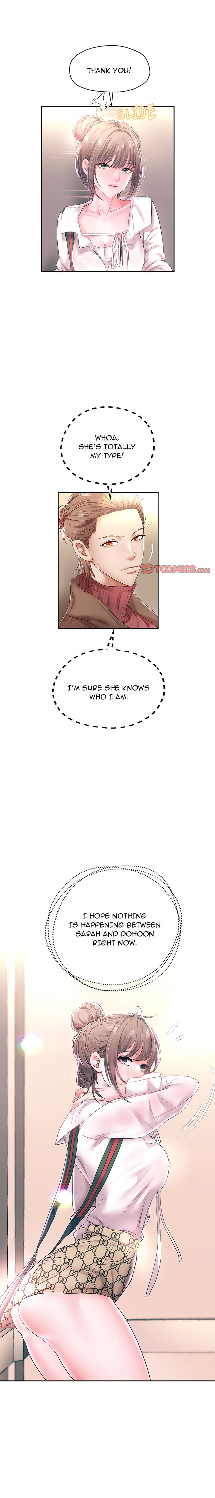 Born with a Surprise (Toomics) Chap Chapter 42 - Episode 42-Born with a Surprise (Toomics) - Next Chap 44