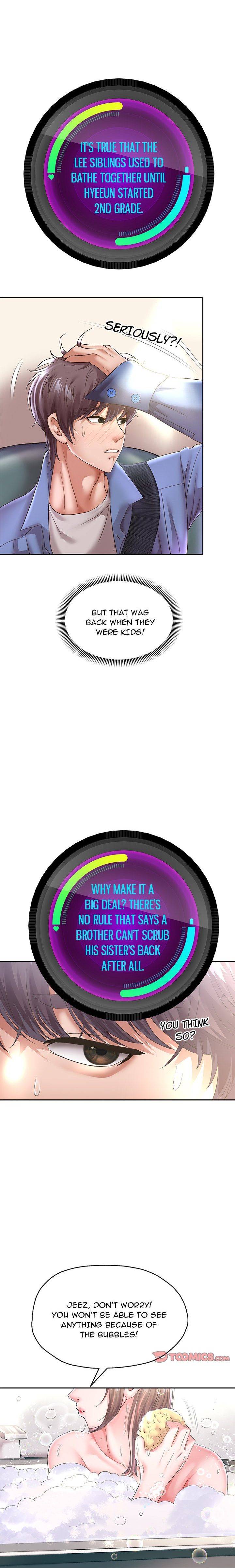 Born with a Surprise (Toomics) Chap Chapter 43 - Episode 43-Born with a Surprise (Toomics) - Next Chap 45