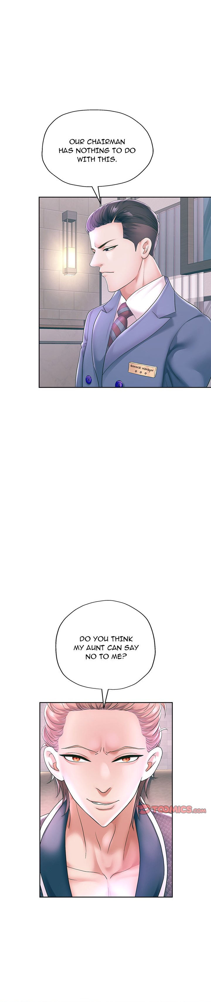 Born with a Surprise (Toomics) Chap Chapter 43 - Episode 43-Born with a Surprise (Toomics) - Next Chap 45