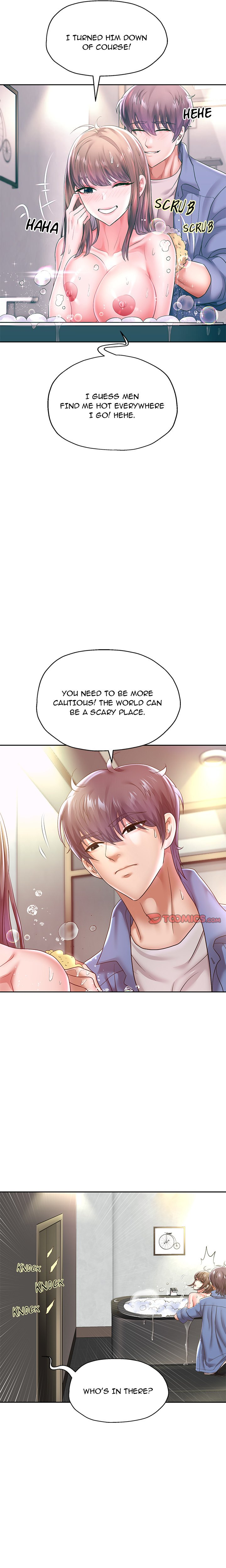 Born with a Surprise (Toomics) Chap Chapter 43 - Episode 43-Born with a Surprise (Toomics) - Next Chap 45