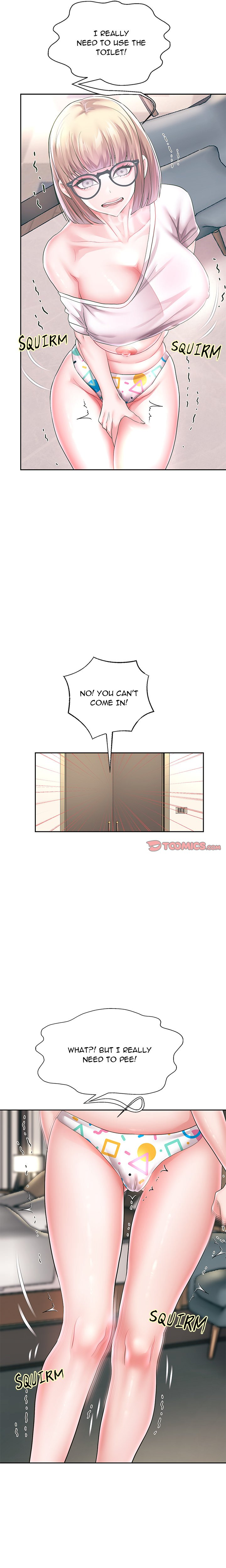 Born with a Surprise (Toomics) Chap Chapter 43 - Episode 43-Born with a Surprise (Toomics) - Next Chap 45